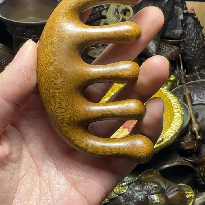 铜器把玩摆件链接