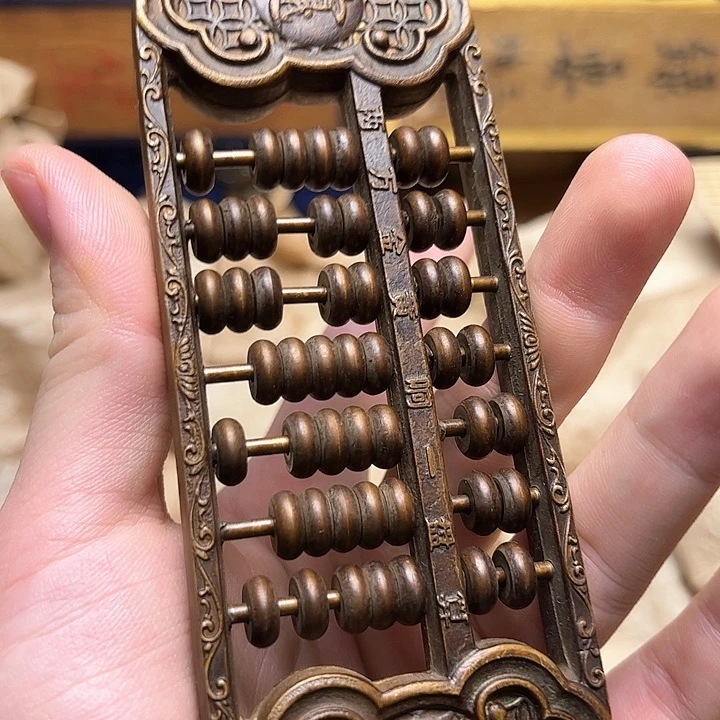 文玩铜器点击下单