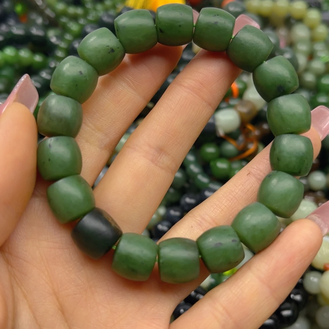 手链未镶嵌和田玉