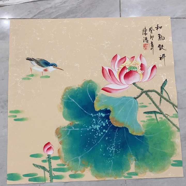 国画艺术作品欣赏