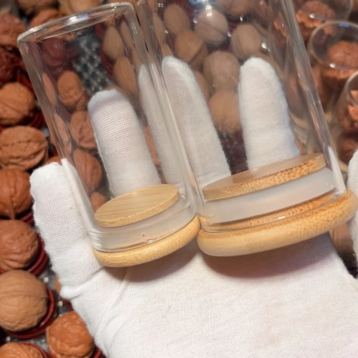 黑***幕吊坠文玩核桃文玩20瓶