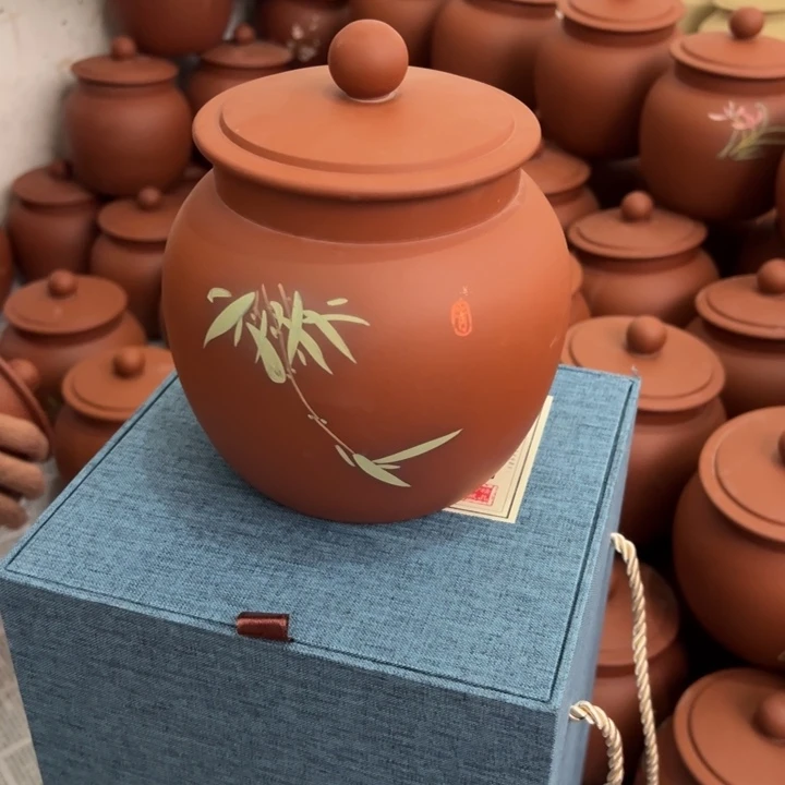 建水紫陶工艺制作