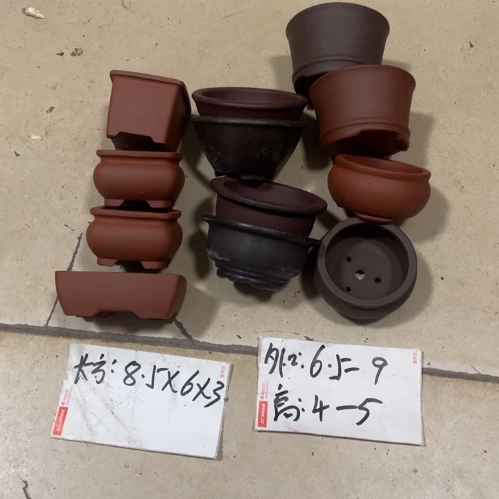 花盆紫砂紫砂花盆0012