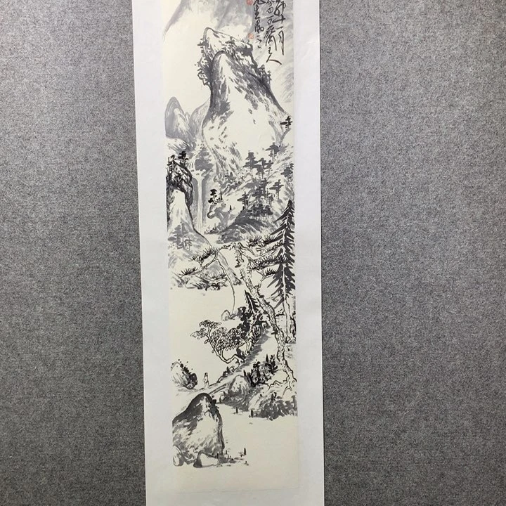 国画水墨丹青水墨