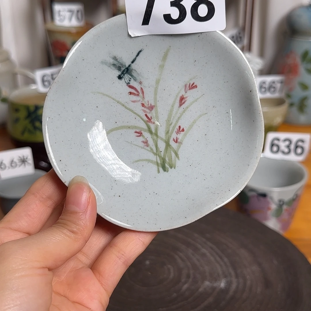 三闲僖陶瓷直播间