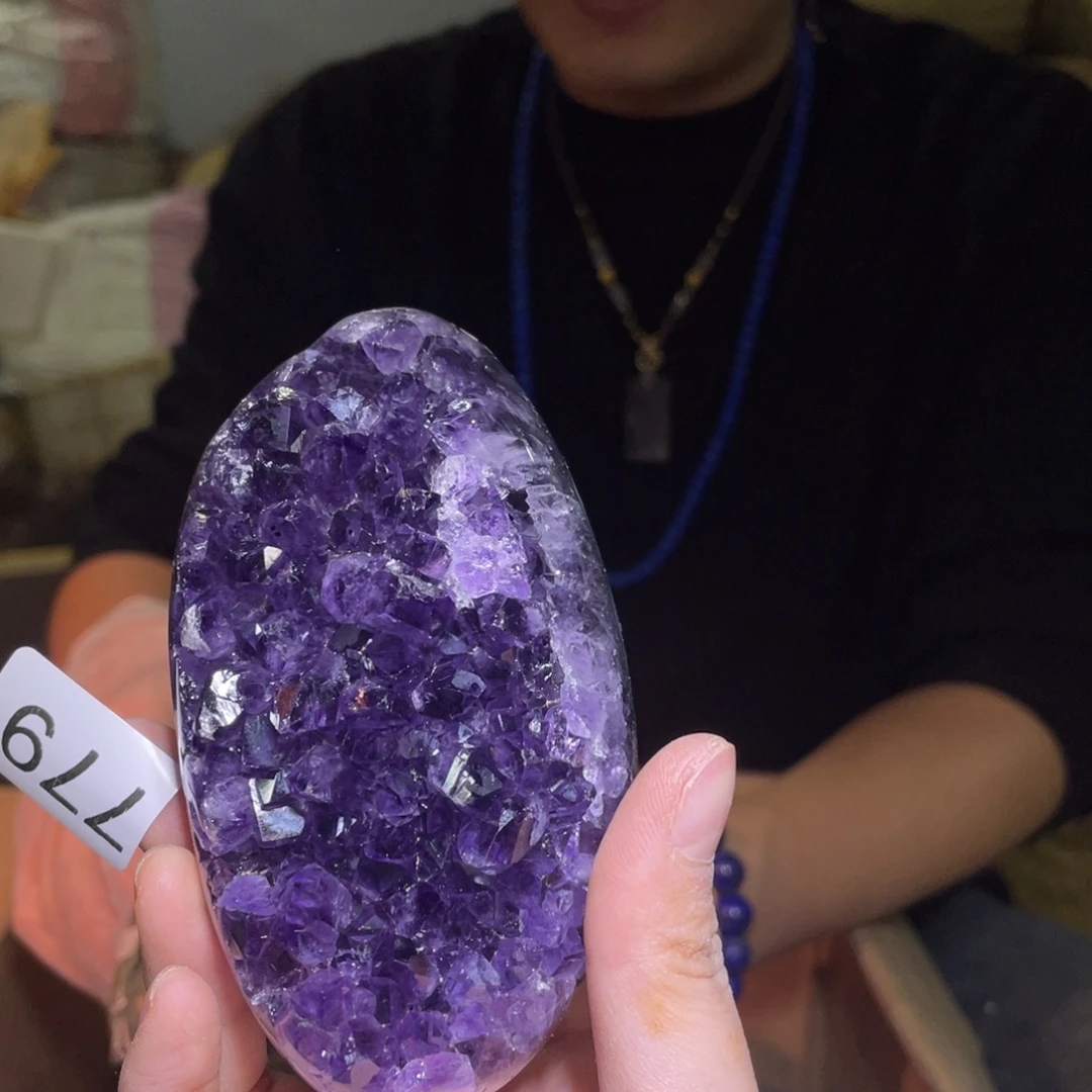 水晶珠宝半成品未镶嵌