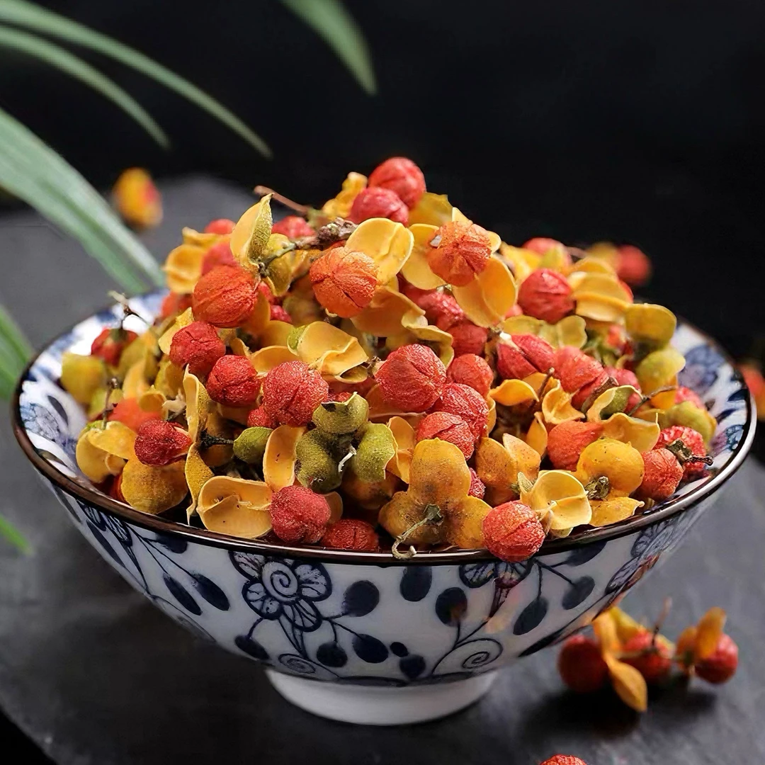 【合欢花】正宗手工精选合欢花可泡水搭配玫瑰百合 zz