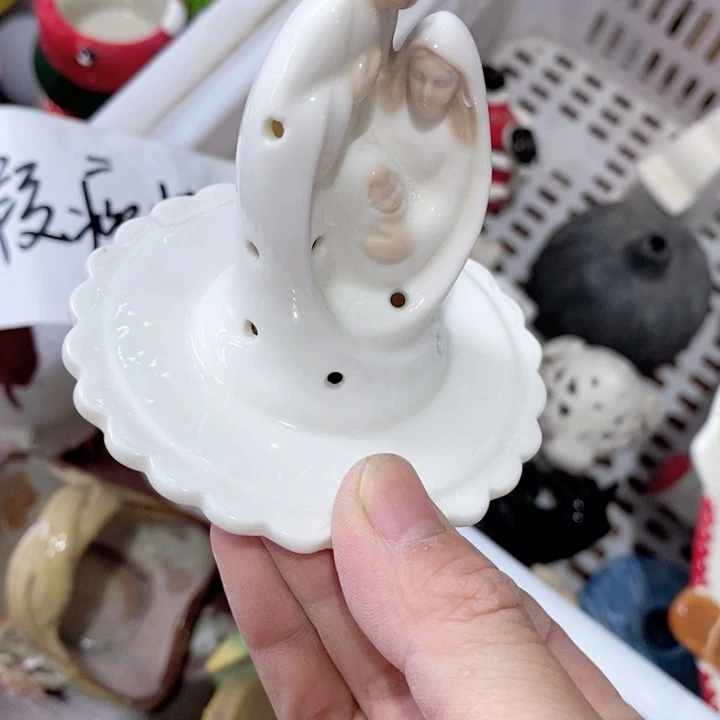 摆件陶瓷树脂材料