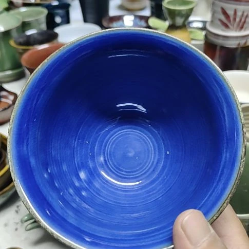 瓷片瓷片，盘子，都有瑕疵