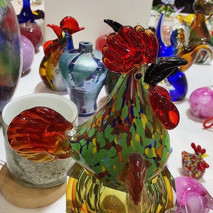 咕咕鸡高15厘米宽15厘米