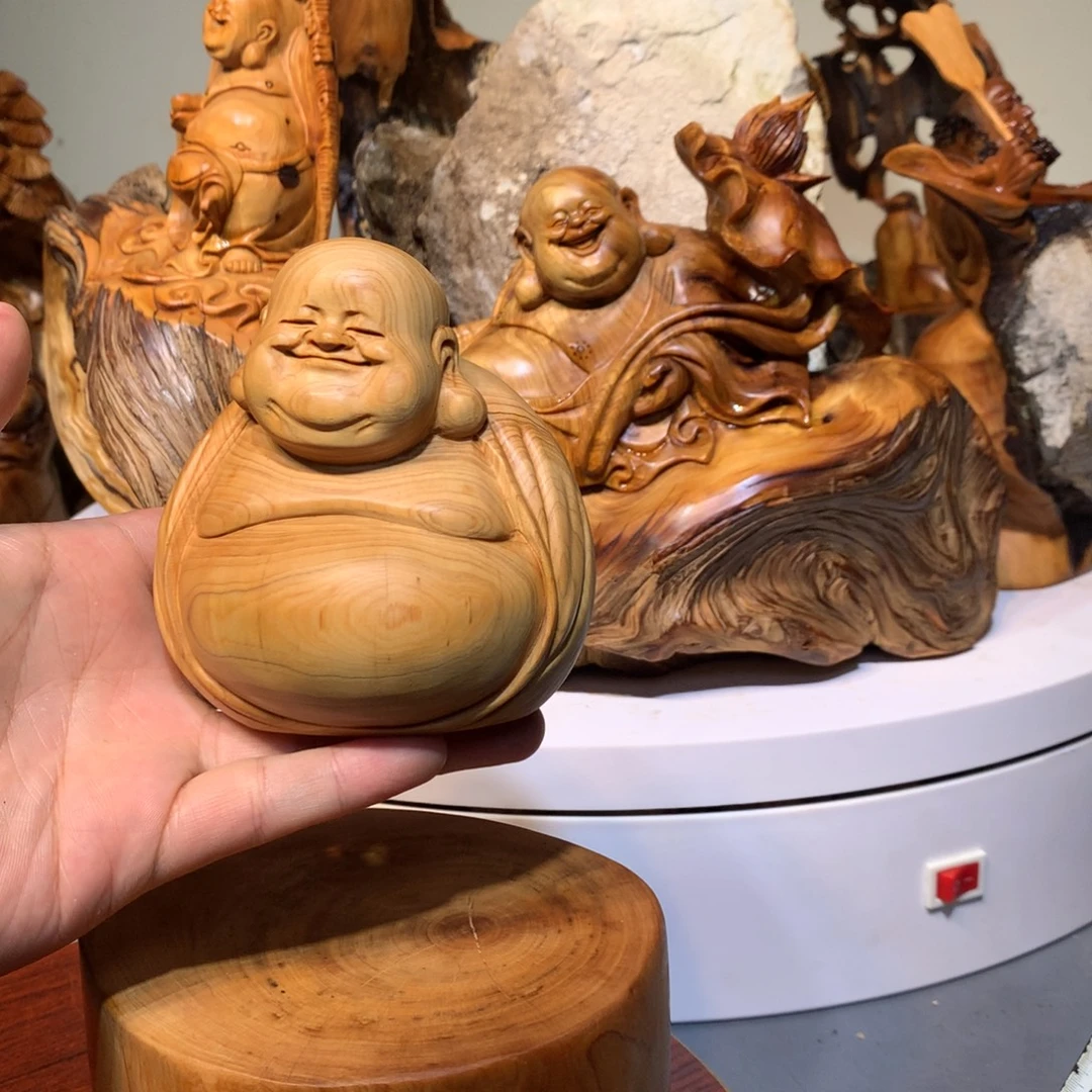 柏木（崖柏）精品设计