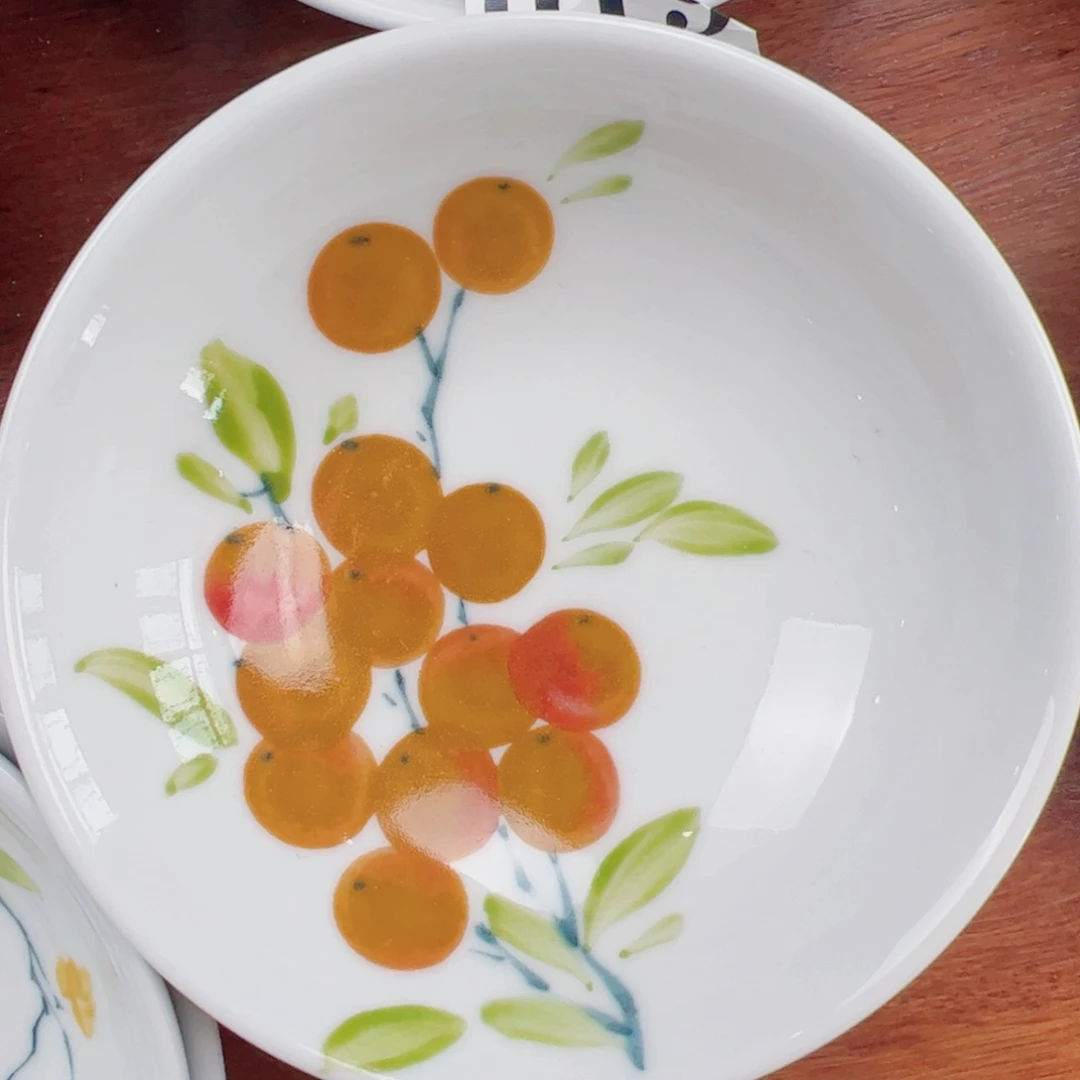 景德镇陶瓷手工手绘制作