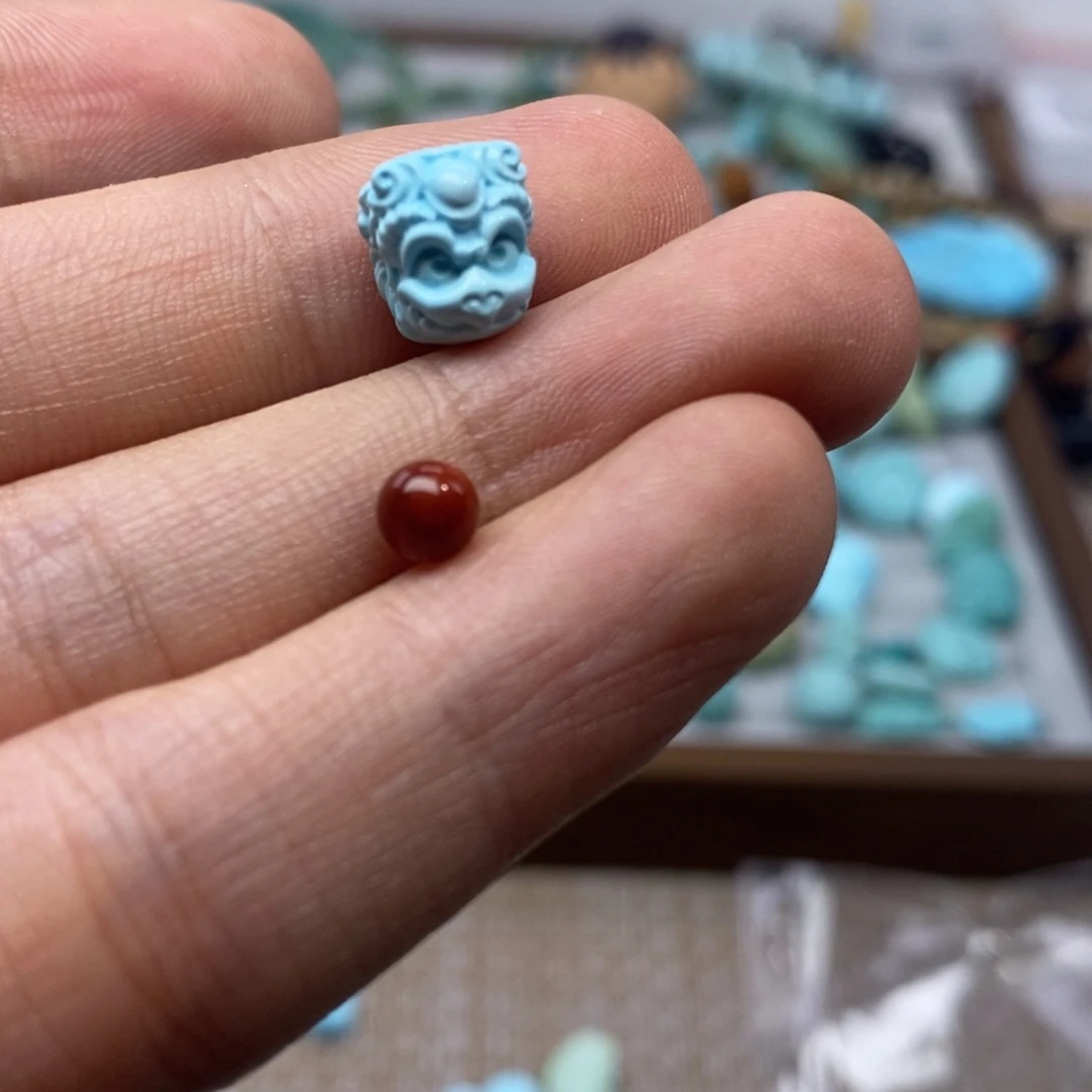 【闪购商品】未镶嵌544南红玛瑙