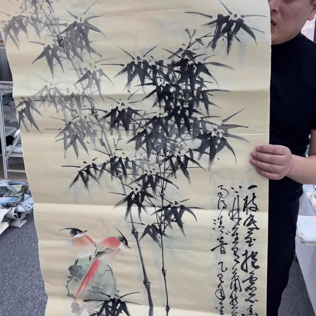 国画国画作品展览