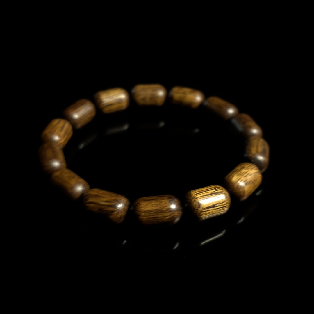 Y1.沉香【印尼达拉干单圈手串】9mm-收藏级-NJ588055359-9