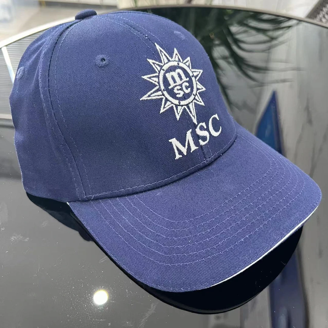 M03 鸭舌帽透气运动帽毛边斜纹棒球帽户外