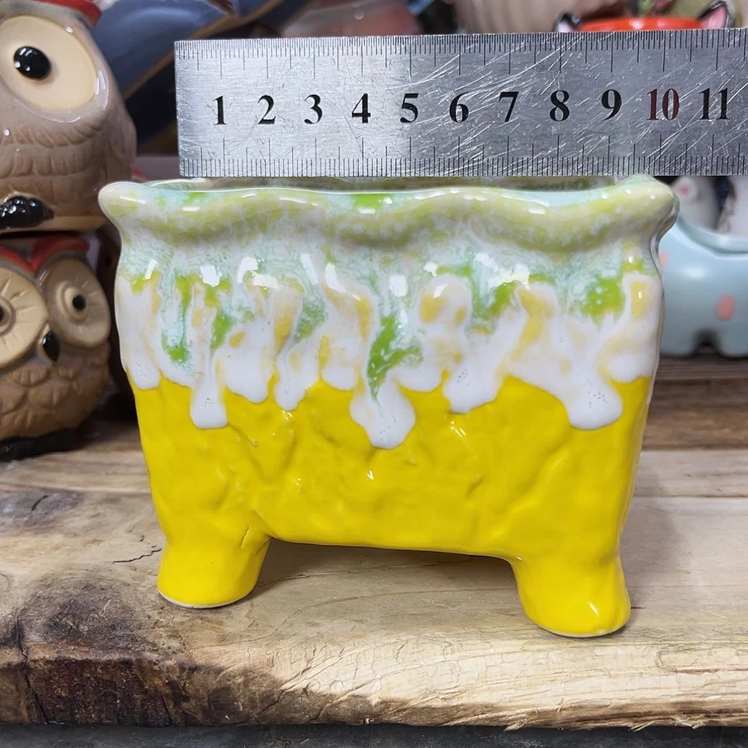 陶瓷花盆特价上新