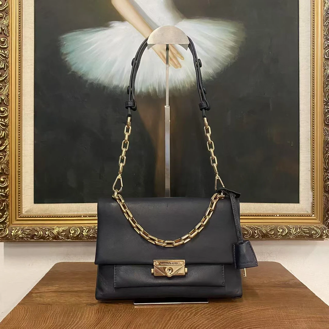 95新 MICHAELKORS/迈克高仕 mk单肩包/004125