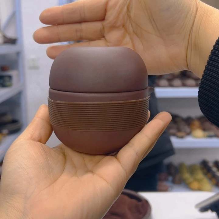 宜兴紫砂工艺紫砂壶