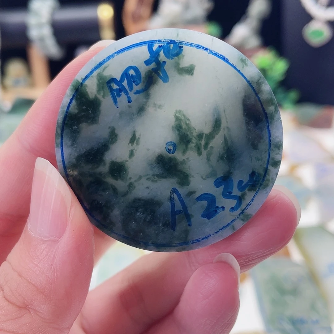 未镶嵌定制翡翠包工