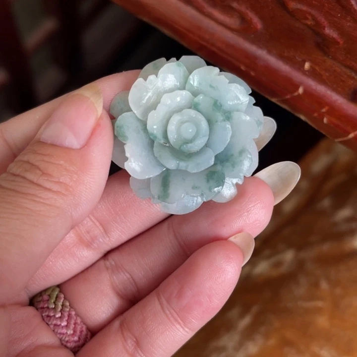 漠***定制翡翠未镶嵌翡翠