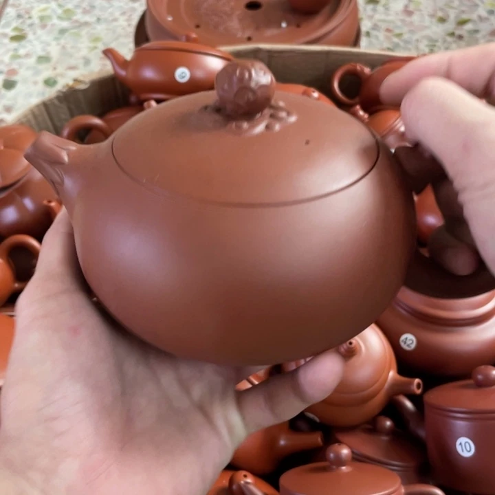 紫砂茶壶紫砂壶茶壶包邮毫升400