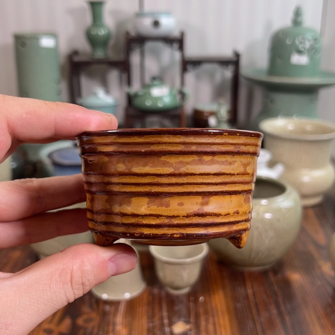 三宝茶器开播福利