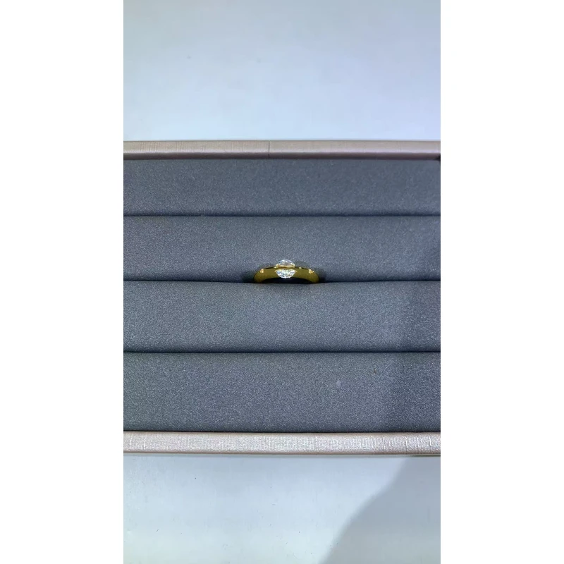 戒指 戒指 【璀璨星河】时尚百搭闭口戒指D165