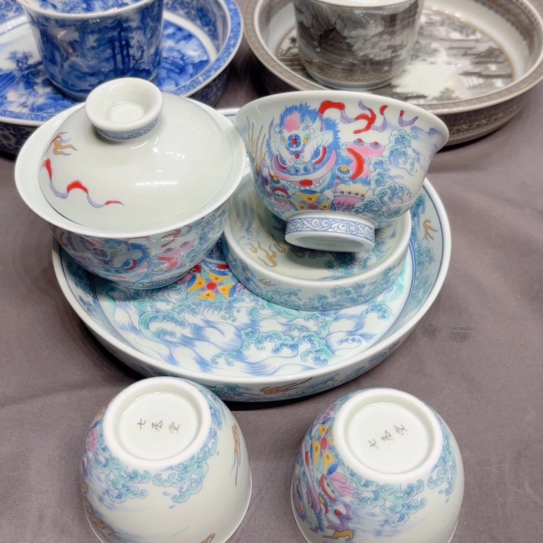杯子景德镇陶瓷艺术展