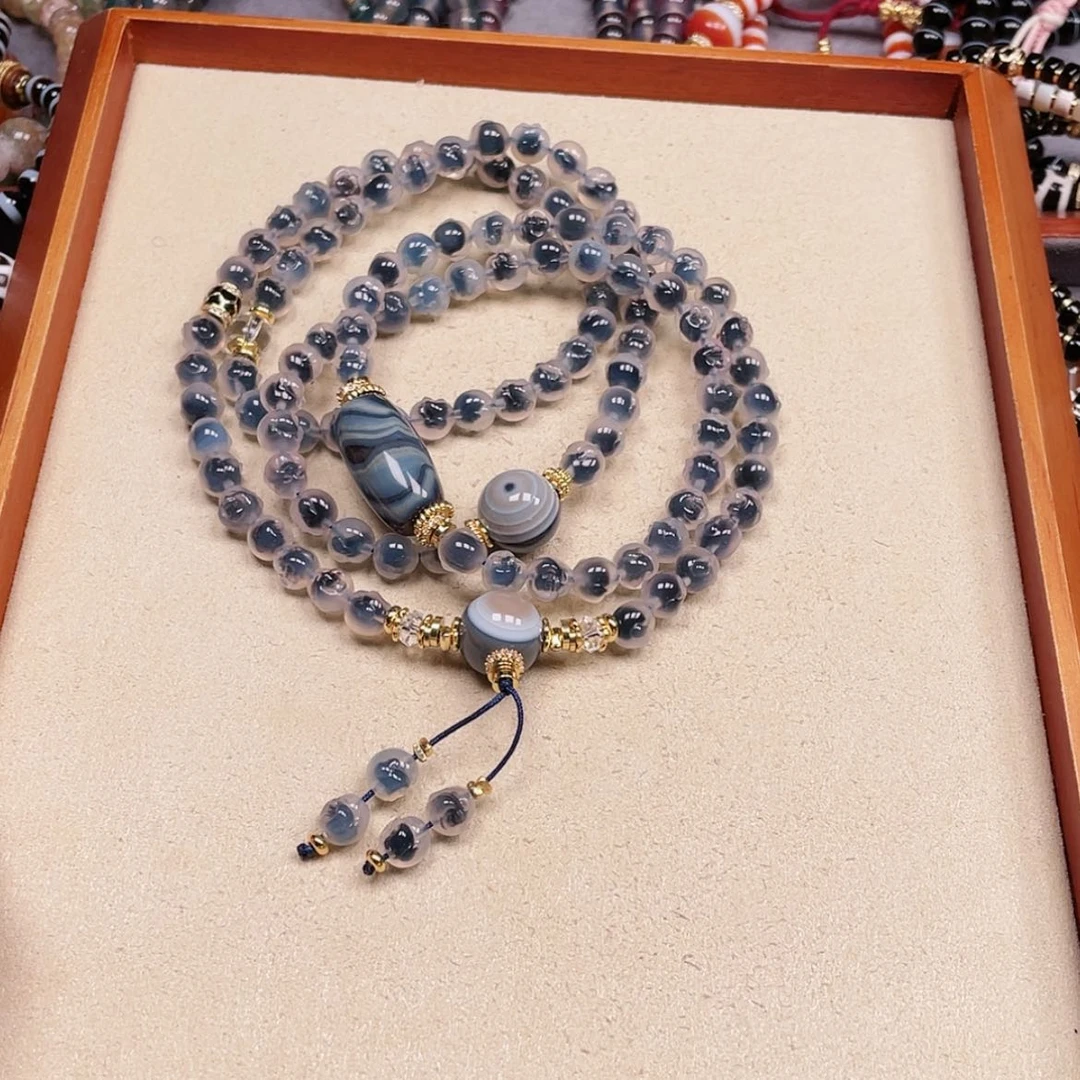 【闪购商品】未镶嵌玛瑙/玉髓珠宝半成品
