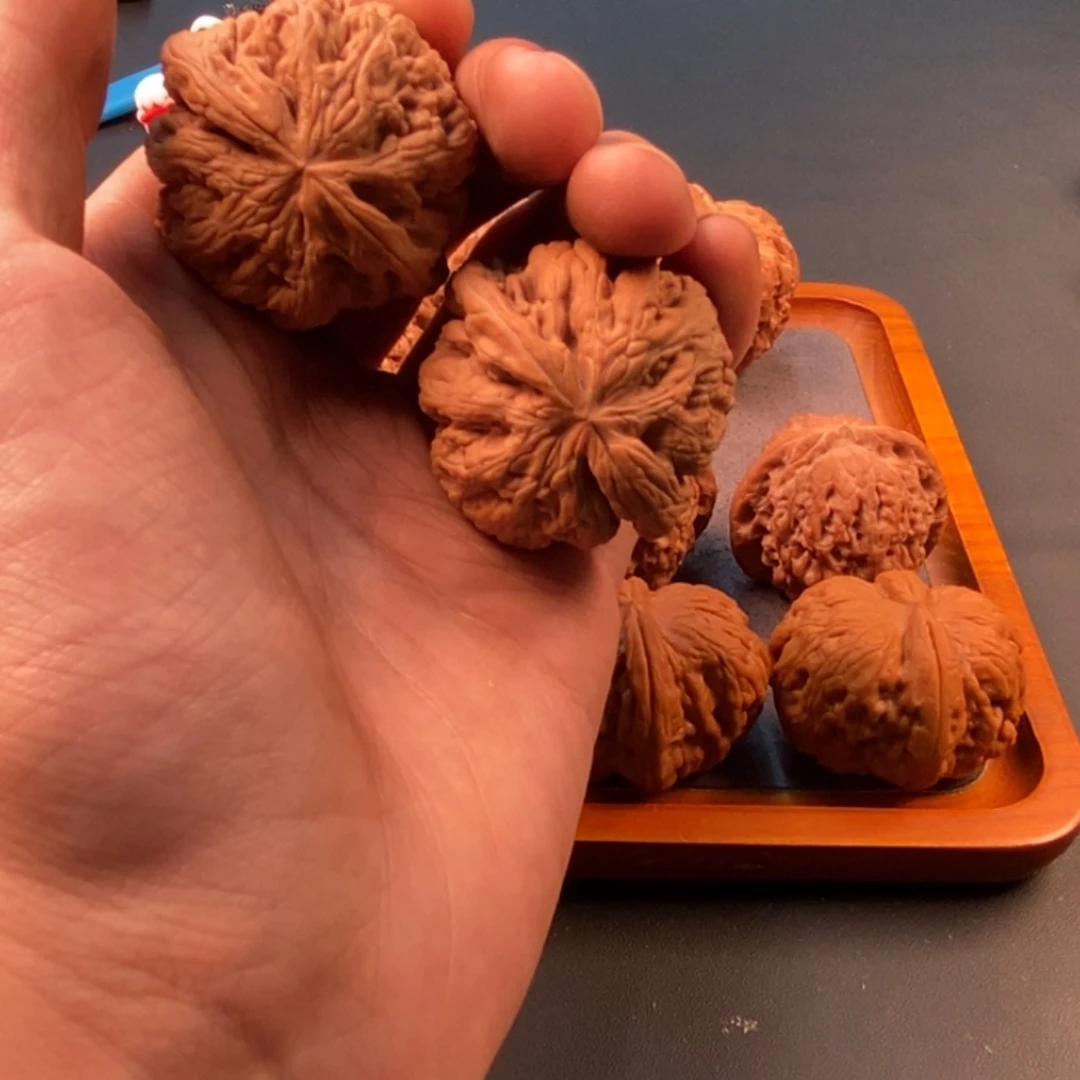 吊坠文玩核桃粗筋41全品