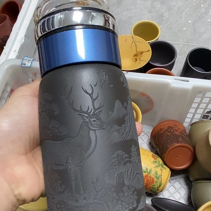 茶杯紫砂放漏111111111111