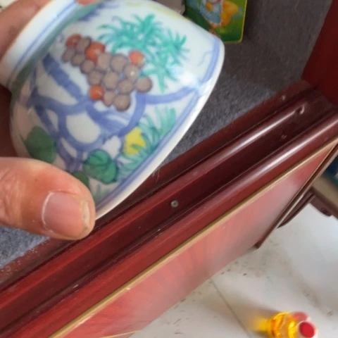 平**人景德镇陶瓷景德镇瓷器