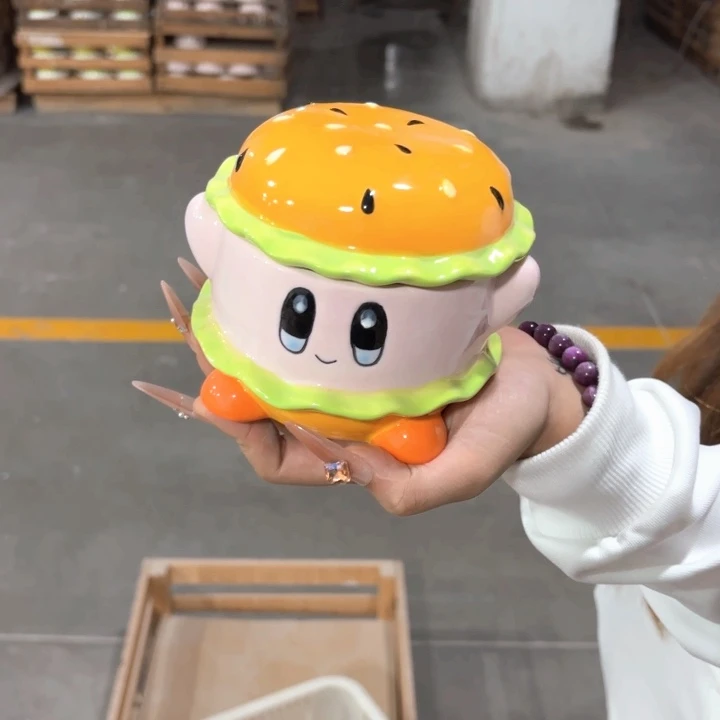 陶摆件陶瓷摆件欢迎光临