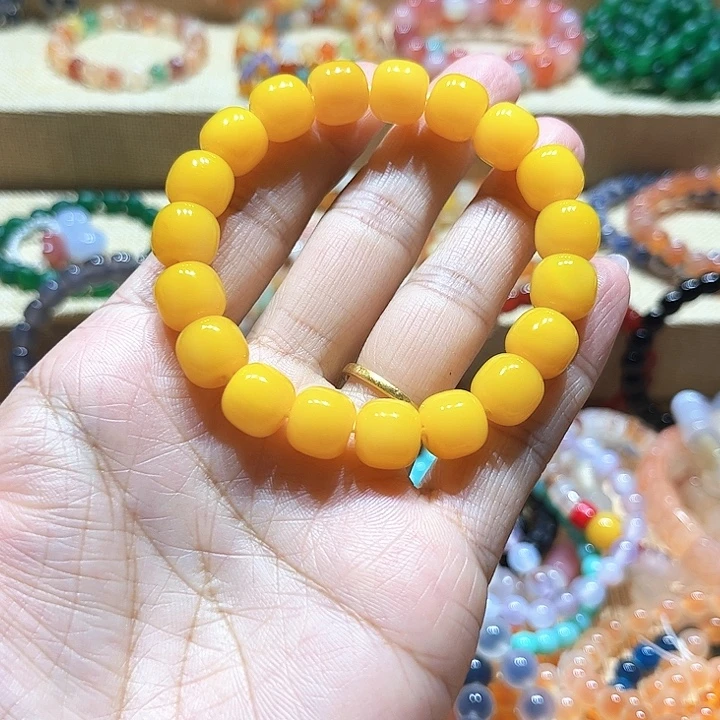 未镶嵌手链玛瑙/玉髓