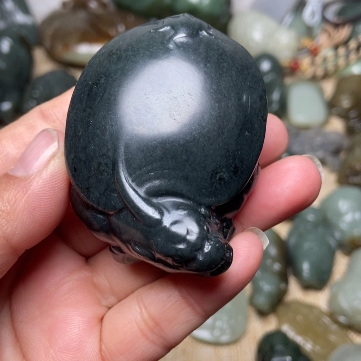 和田玉和田玉未镶嵌