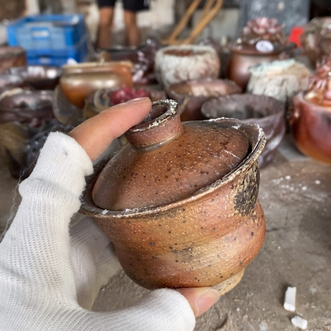 开窑大吉 高货多多714瑕疵