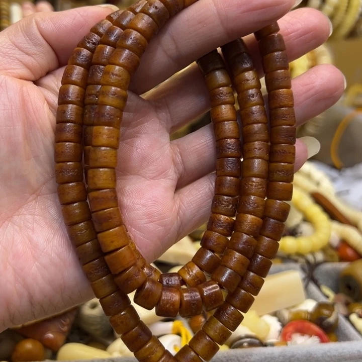 手串/手链驼骨直径8驼嘎