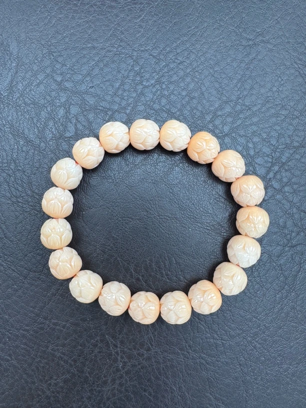 时尚精美手串精雕手串10mm B8820