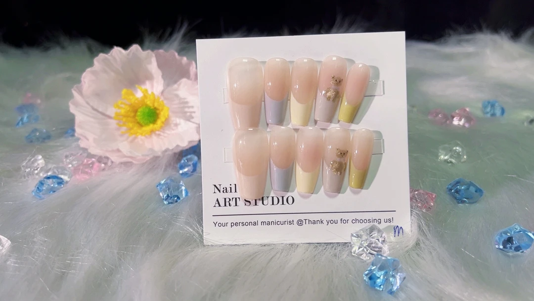 穿戴甲（直播间链接）