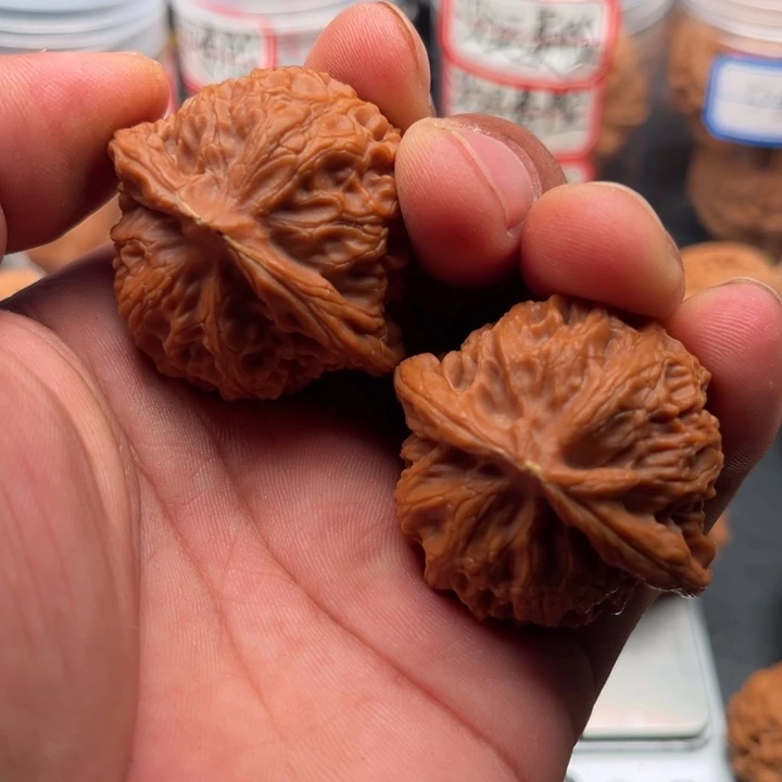 把件文玩核桃宫灯43