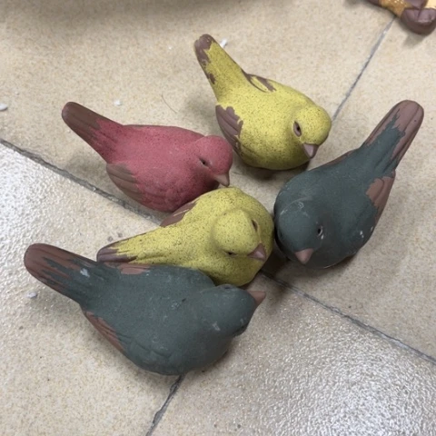 瓷片瑕疵陶瓶不退不换介意不拍。。。。