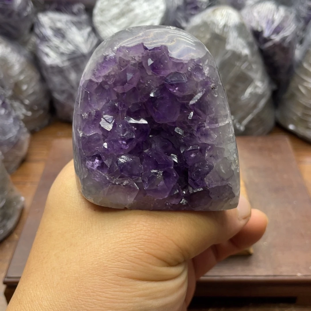 大型摆件（非配饰）未镶嵌水晶