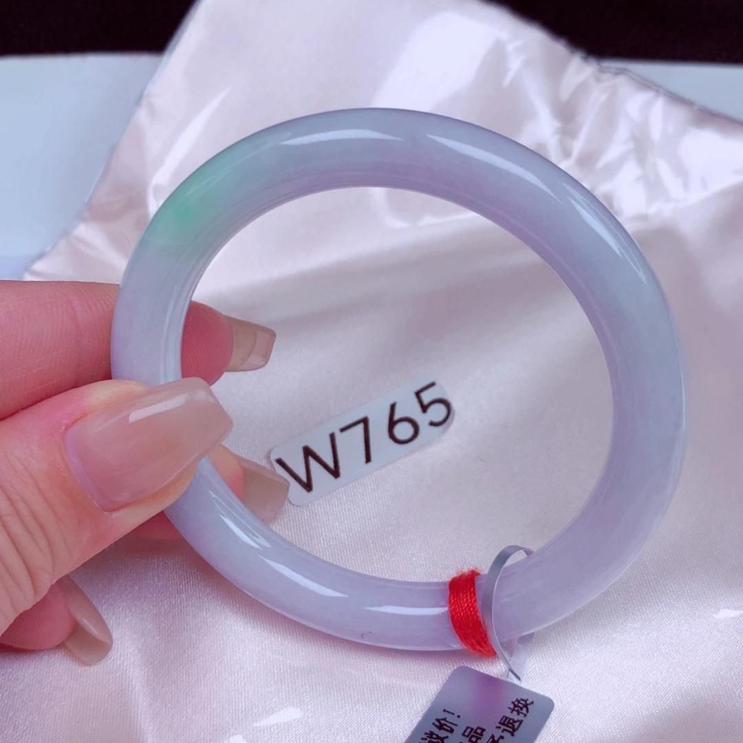 翡翠未镶嵌手镯手镯