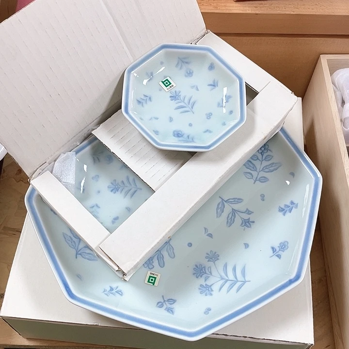 瓷片019 一人直播，看品直播间说序号1+5