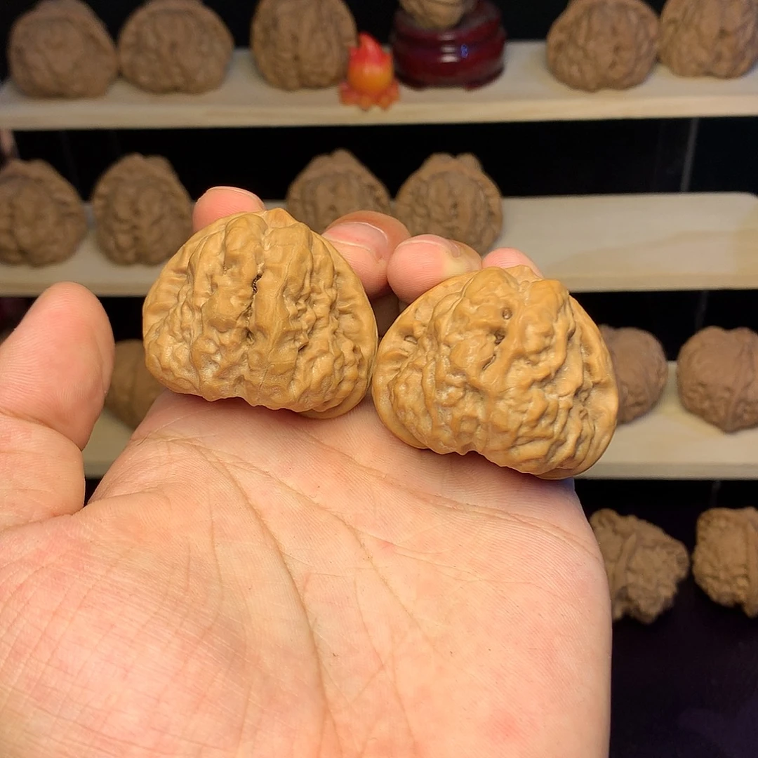 手串/手链核桃43蛙 架子第二排右