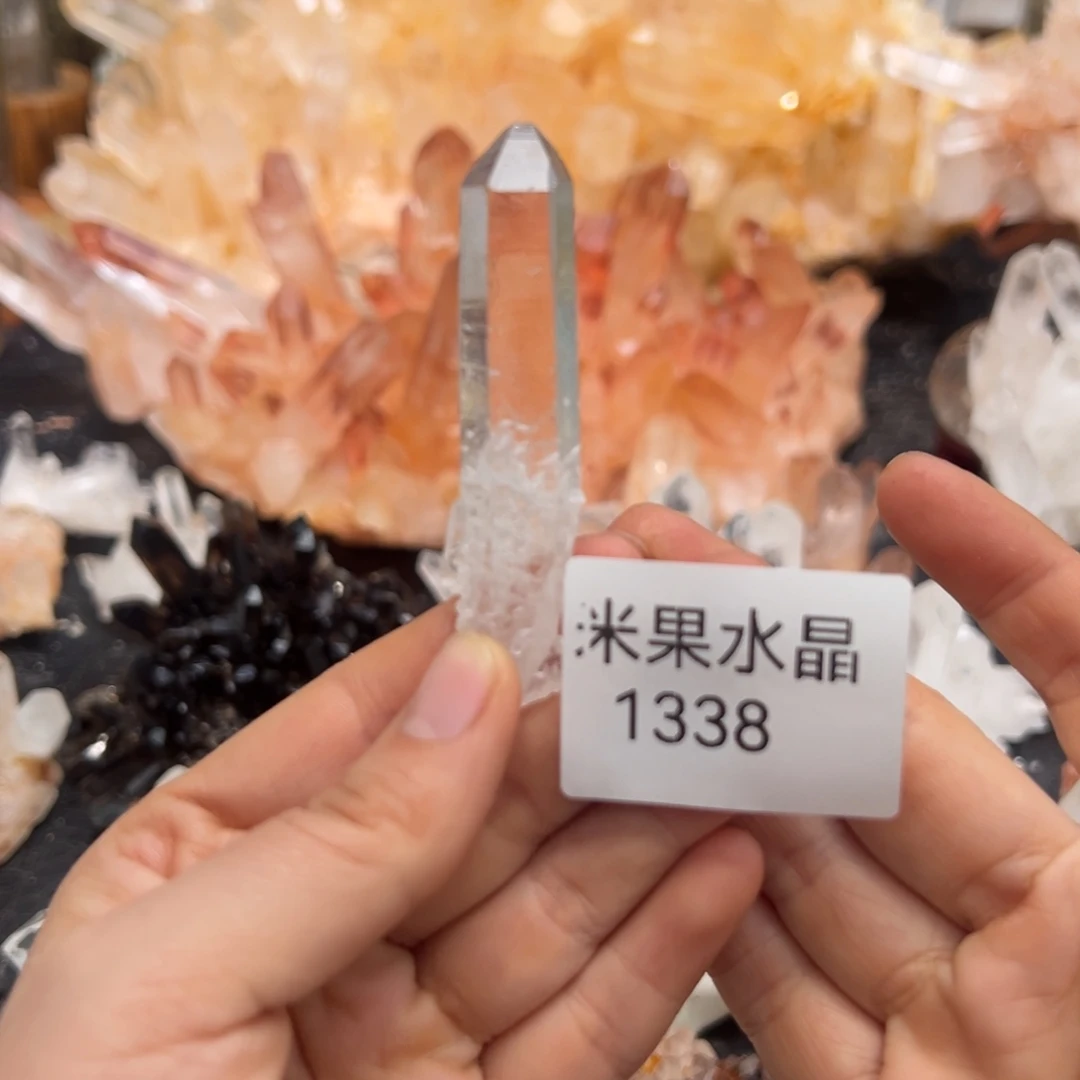 水晶珠宝半成品未镶嵌利姆