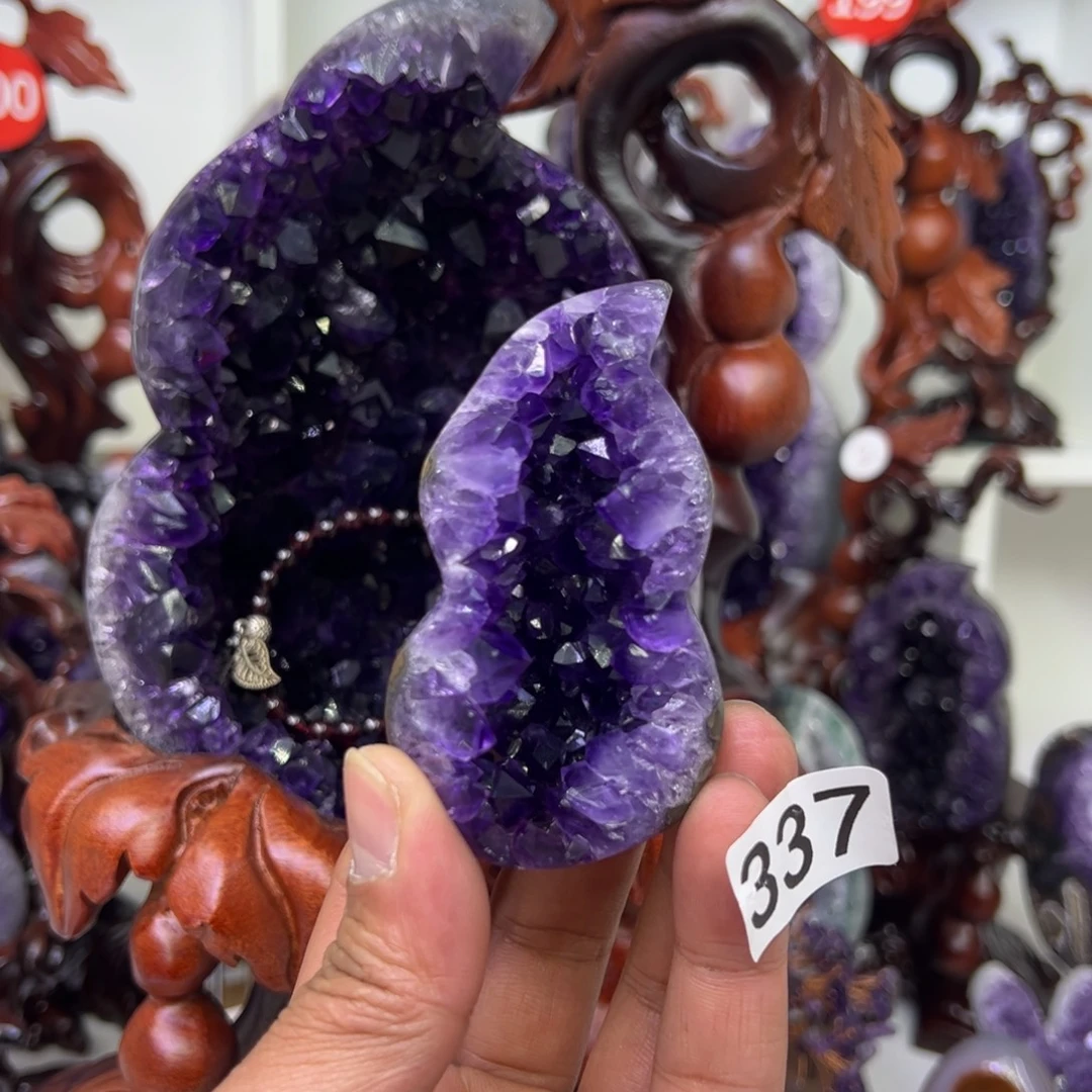 大型摆件（非配饰）水晶未镶嵌