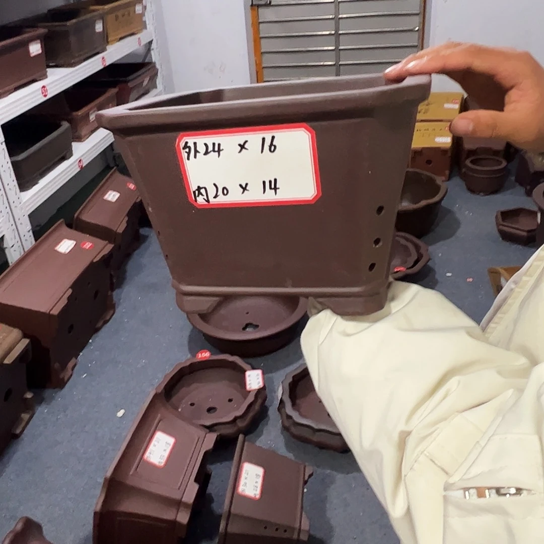 其他紫砂紫砂花盆