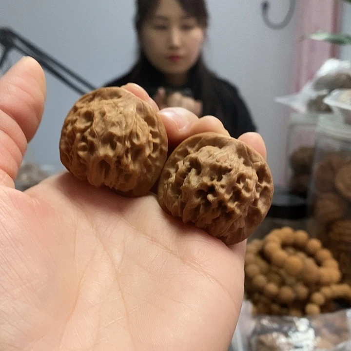 把件文玩核桃37.5天地